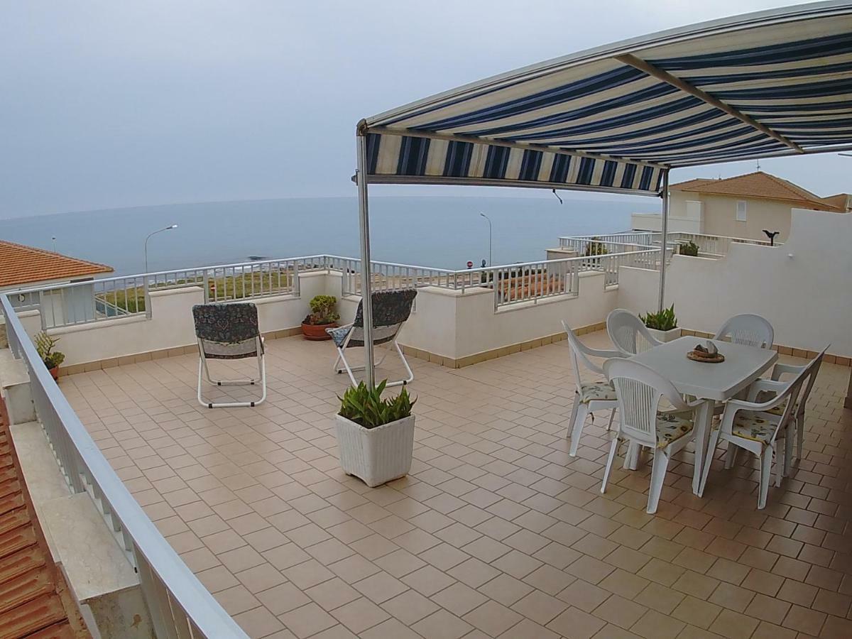 Attico Bellavista Villa Марина ди Рагуса Екстериор снимка