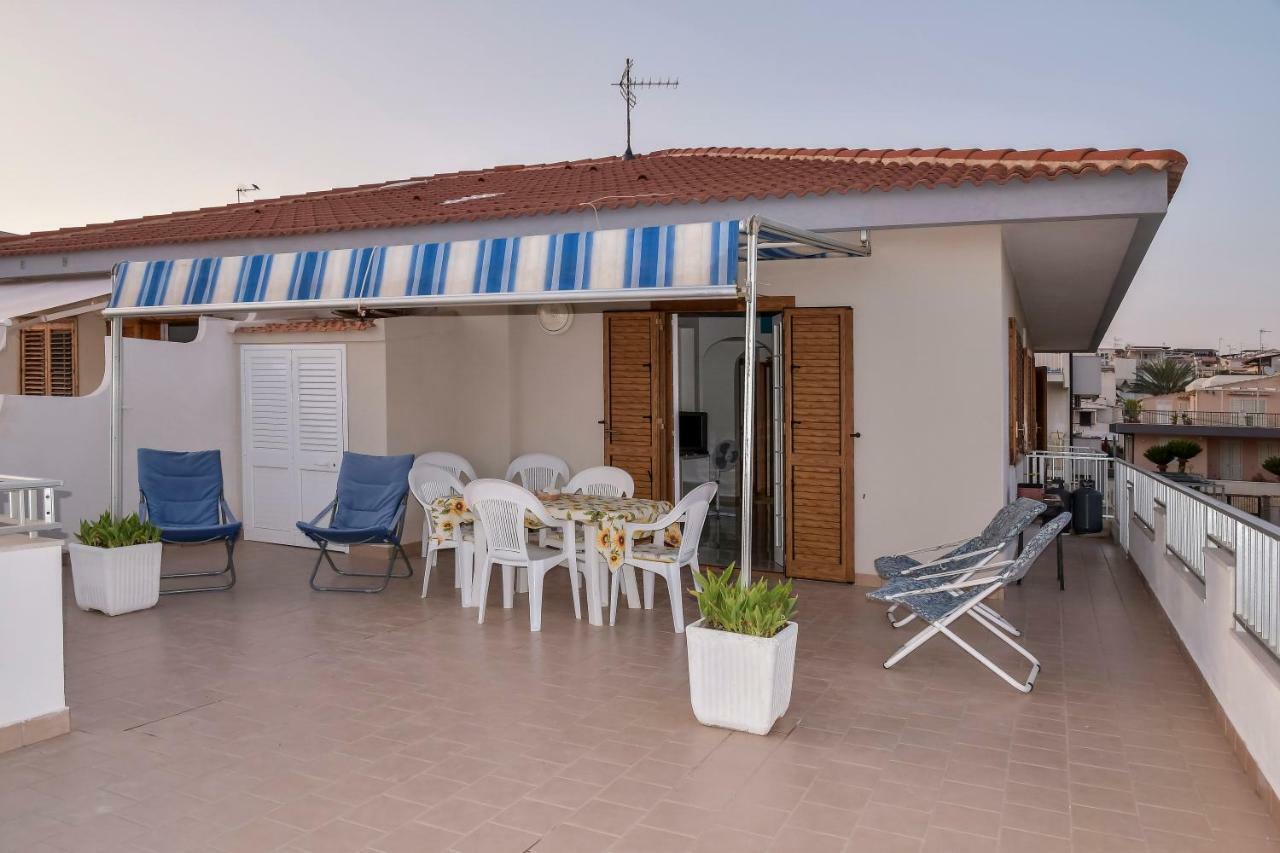 Attico Bellavista Villa Марина ди Рагуса Екстериор снимка